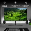 Монитор Digma 21.5" Progress 22A404F черный VA LED 5ms 16:9 HDMI M/M матовая 250cd 178гр/178гр 1920x