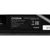 Монитор Digma 21.5" Progress 22A404F черный VA LED 5ms 16:9 HDMI M/M матовая 250cd 178гр/178гр 1920x