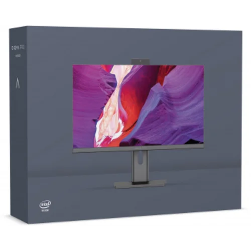 Моноблок Digma Pro Unity 23.8" Full HD i3 1215U (1.2) 16Gb SSD512Gb UHDG CR Windows 11 Prof