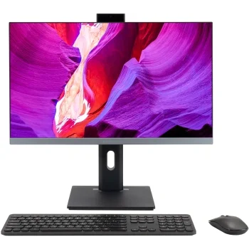 Моноблок Digma Pro Unity 23.8" Full HD i3 12100 (3.3) 16Gb SSD512Gb UHDG CR Windows 11 Pro GbitEth