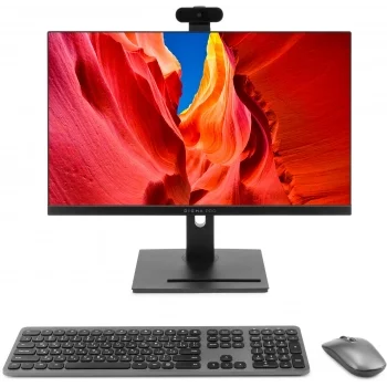 Моноблок Digma Pro Vision 23.8" Full HD Ryzen 7 5700U (1.8) 16Gb SSD512Gb RGr CR Windows 11 Prof