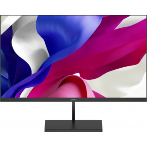 Монитор Digma 23.8" Progress 24P402F черный IPS LED 5ms 16:9 HDMI M/M матовая 250cd 178гр/178гр 1920
