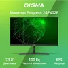 Монитор Digma 23.8" Progress 24P402F черный IPS LED 5ms 16:9 HDMI M/M матовая 250cd 178гр/178гр 1920