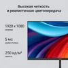 Монитор Digma 23.8" Progress 24P402F черный IPS LED 5ms 16:9 HDMI M/M матовая 250cd 178гр/178гр 1920