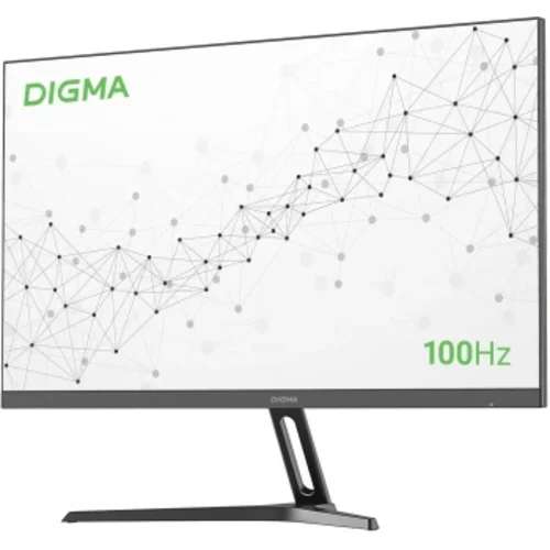 Монитор Digma 23.8" Progress 24P301F черный IPS LED 16:9 HDMI M/M матовая 250cd 178гр/178гр 1920x108