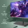 Монитор Digma 23.8" Progress 24A501F черный VA LED 16:9 HDMI матовая 250cd 178гр/178гр 1920x1080 100