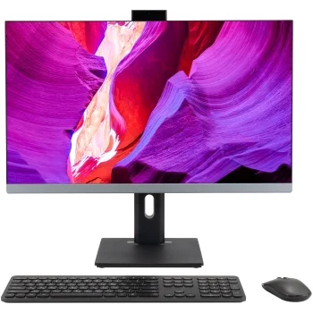 Моноблок Digma Pro Unity 27" Full HD i5 1235U (1.3) 16Gb SSD512Gb Iris Xe CR Windows 11 Pro GbitEth