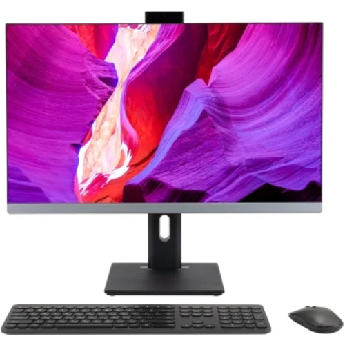 Моноблок Digma Pro Unity 27" Full HD i7 1355U (1.7) 16Gb SSD512Gb Iris Xe CR Windows 11 Pro GbitEth