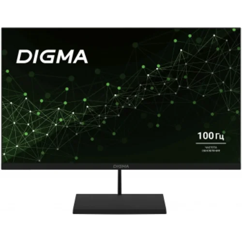 Монитор Digma 27" Progress 27P402F черный IPS LED 5ms 16:9 HDMI M/M матовая 300cd 178гр/178гр 1920x1