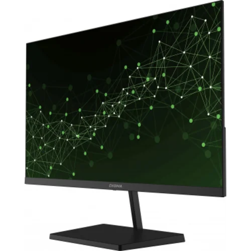 Монитор Digma 27" Progress 27P402F черный IPS LED 5ms 16:9 HDMI M/M матовая 300cd 178гр/178гр 1920x1