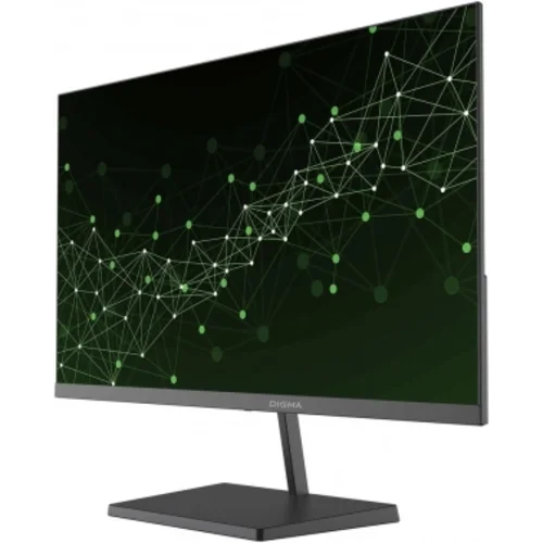 Монитор Digma 27" Progress 27P501Q черный IPS LED 16:9 HDMI M/M матовая 300cd 178гр/178гр 2560x1440