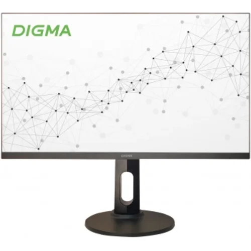 Монитор Digma 27" Progress 27P505F черный IPS LED 16:9 HDMI M/M матовая HAS Piv 300cd 178гр/178гр 19