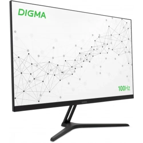Монитор Digma 27" Progress 27P301F черный IPS LED 16:9 HDMI M/M матовая 300cd 178гр/178гр 1920x1080