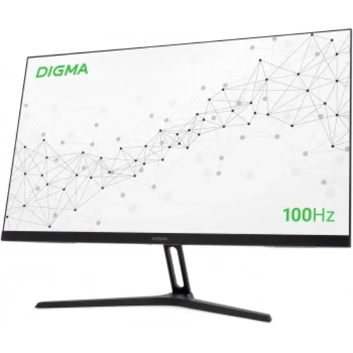 Монитор Digma 27" Progress 27P301F черный IPS LED 16:9 HDMI M/M матовая 300cd 178гр/178гр 1920x1080