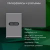 Монитор Digma Pro 27" Art S серый IPS LED 5ms 16:9 HDMI M/M матовая 400cd 178гр/178гр 3840x2160 60Hz