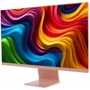 Монитор Digma Pro 27" Art L розовое золото IPS LED 5ms 16:9 HDMI M/M матовая 300cd 178гр/178гр 2560x