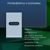 Монитор Digma Pro 27" Art L синий IPS LED 5ms 16:9 HDMI M/M матовая 300cd 178гр/178гр 2560x1440 165H