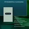 Монитор Digma Pro 27" Art L зеленый IPS LED 5ms 16:9 HDMI M/M матовая 300cd 178гр/178гр 2560x1440 16