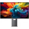 Монитор Digma Pro 31.5" Vision L серебристый QD OLED LED 0.03ms 16:9 HDMI глянцевая HAS Piv 1000cd 1