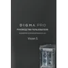 Монитор Digma Pro 27" Vision S черный QD OLED LED 0.03ms 16:9 HDMI M/M глянцевая HAS 1000cd 178гр/17