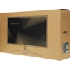 Монитор Digma Pro 27" Vision S черный QD OLED LED 0.03ms 16:9 HDMI M/M глянцевая HAS 1000cd 178гр/17