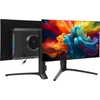 Монитор Digma Pro 27" Vision S черный QD OLED LED 0.03ms 16:9 HDMI M/M глянцевая HAS 1000cd 178гр/17