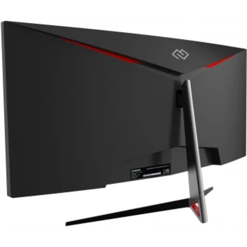 Монитор Digma 29.5" Overdrive 30A510F черный VA LED 1ms 21:9 HDMI матовая 300cd 178гр/178гр 2560x108
