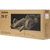 Монитор Digma 29.5" Overdrive 30A510F черный VA LED 1ms 21:9 HDMI матовая 300cd 178гр/178гр 2560x108