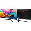 Монитор Digma 29.5" Overdrive 30A510F черный VA LED 1ms 21:9 HDMI матовая 300cd 178гр/178гр 2560x108