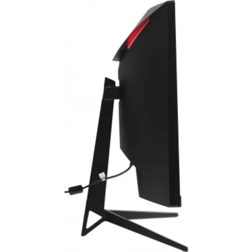 Монитор Digma 29.5" Overdrive 30A510F черный VA LED 1ms 21:9 HDMI матовая 300cd 178гр/178гр 2560x108