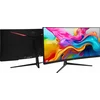 Монитор Digma 29.5" Overdrive 30A510F черный VA LED 1ms 21:9 HDMI матовая 300cd 178гр/178гр 2560x108