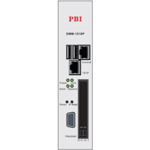 Модуль профессионального IRD приемника PBI DMM-1510P-30S2 для цифровой ГС PBI DMM-1000