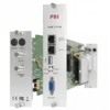 Модуль профессионального IPTV приёмника и двойного аналогового модулятора PBI DMM-1701IM-04