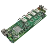 Модуль 4-тюнерного трансмодулятора QAM DMM-2400TM-30S2C на 4 DVB-C для цифровой ГС PBI DMM-1000