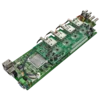 Модуль 4-тюнерного трансмодулятора QAM DMM-2410TM-30T2C (4 PLP DVB-T2 в 4 DVB-C) для цифровой ГС PBI DMM-1000