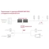Преобразователь координатно-матричных домофонов в IP