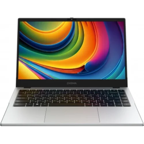 Ноутбук Digma EVE P4851 N-series N200 8Gb SSD256Gb Intel UHD Graphics 14" IPS FHD (1920x1080) Window