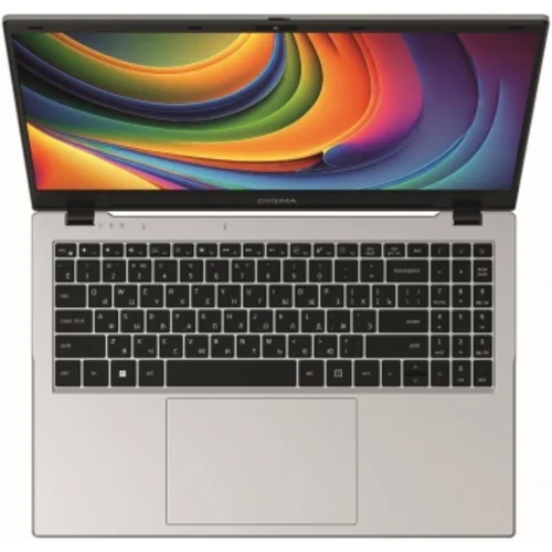Ноутбук Digma EVE P5852 N-series N200 16Gb SSD512Gb Intel UHD Graphics 15.6" IPS FHD (1920x1080) Win