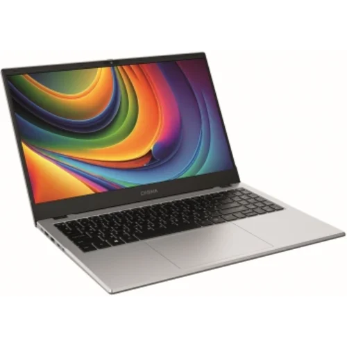 Ноутбук Digma EVE P5852 N-series N200 16Gb SSD512Gb Intel UHD Graphics 15.6" IPS FHD (1920x1080) Win
