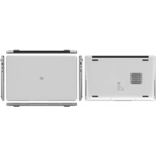 Ноутбук Digma EVE P5851 Pentium Silver N5030 8Gb SSD256Gb Intel UHD Graphics 605 15.6" IPS FHD Windows 11 Professional Cam 5000mAh (DN15N5-8CXW05)