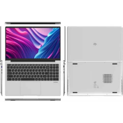 Ноутбук Digma EVE P5851 Pentium Silver N5030 8Gb SSD256Gb Intel UHD Graphics 605 15.6" IPS FHD Windows 11 Professional Cam 5000mAh (DN15N5-8CXW05)