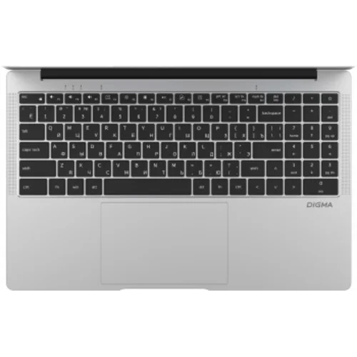 Ноутбук Digma EVE P5851 Pentium Silver N5030 8Gb SSD256Gb Intel UHD Graphics 605 15.6" IPS FHD Windows 11 Professional Cam 5000mAh (DN15N5-8CXW05)