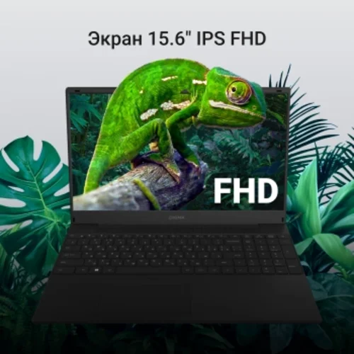 Ноутбук Digma EVE A5820 Ryzen 3 3200U 16Gb SSD512Gb AMD Radeon Graphics 15.6" IPS FHD (1920x1080) Wi