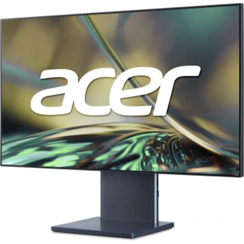 Моноблок Acer Aspire S27-1755 27" WQHD i7 1260P (2.1) 16Gb SSD1Tb Iris Xe CR Eshell GbitEth WiFi
