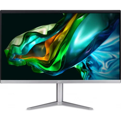 Моноблок Acer Aspire C24-1300 23.8" Full HD Ryzen 3 7320U (2.4) 8Gb SSD512Gb RGr CR Eshell GbitEth