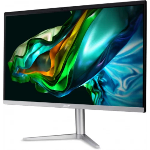 Моноблок Acer Aspire C24-1300 23.8" Full HD Ryzen 3 7320U (2.4) 8Gb SSD512Gb RGr CR Eshell GbitEth
