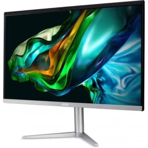 Моноблок Acer Aspire C24-1300 23.8" Full HD Ryzen 5 7520U (2.8) 8Gb SSD512Gb RGr CR Eshell GbitEth