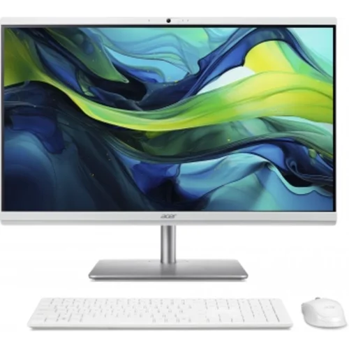 Моноблок Acer Aspire C24-195ES 23.8" Full HD Core Ultra 5 125U (1.3) 16Gb SSD512Gb Graphics CR