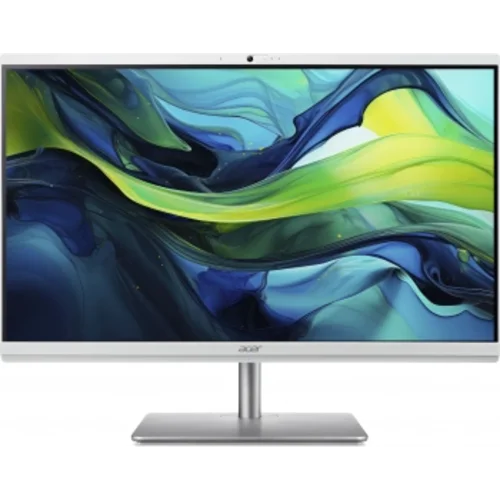 Моноблок Acer Aspire C24-195ES 23.8" Full HD Core Ultra 5 125U (1.3) 16Gb SSD512Gb Graphics CR