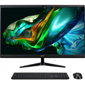 Моноблок Acer Aspire C27-1800 27" Full HD i5 1334U (1.3) 16Gb SSD1Tb Iris Xe CR Eshell GbitEth WiFi